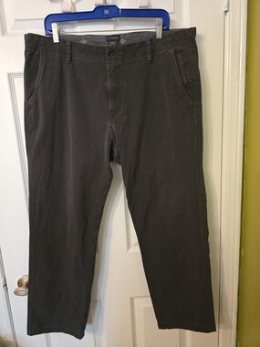 Dockers Men's Chinos Khaki Green
